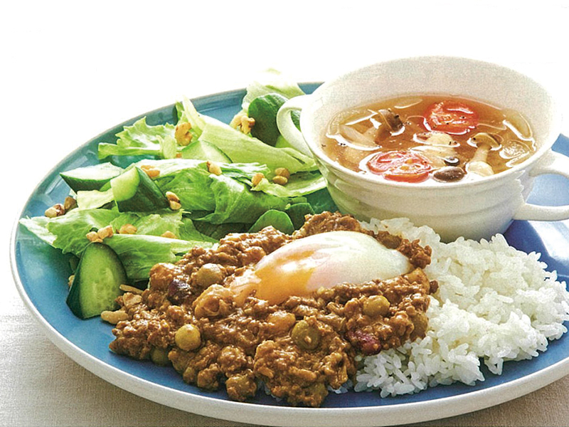 カフェのような料理をおうちで手軽に！ 「Lovyu（ラビュ）」で忙しいママの夢を実現♪