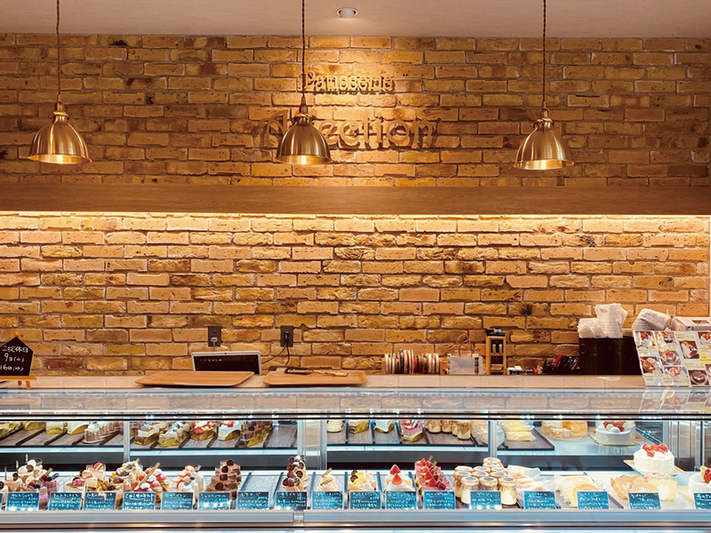 季節の美味しさを届ける人気パティスリーが10周年を機にリニューアル!