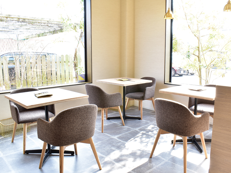 季節の美味しさを届ける人気パティスリーが10周年を機にリニューアル!