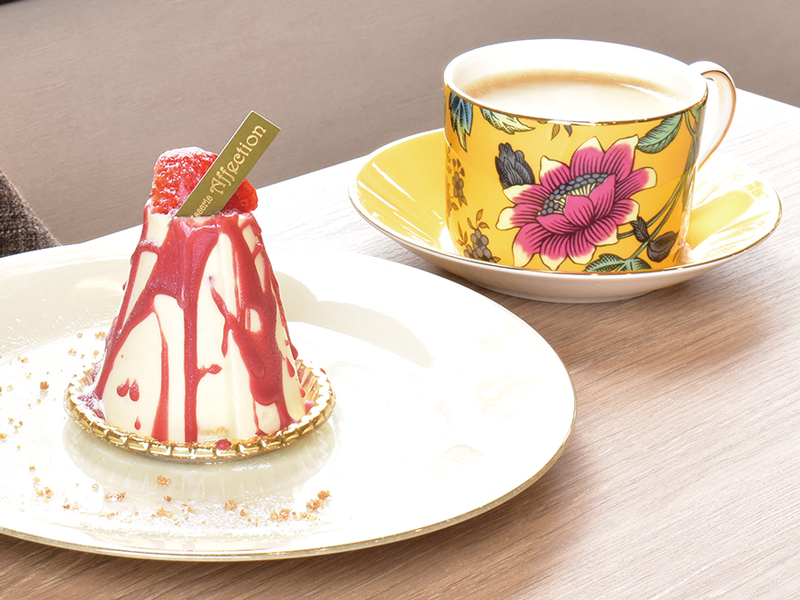 季節の美味しさを届ける人気パティスリーが10周年を機にリニューアル!