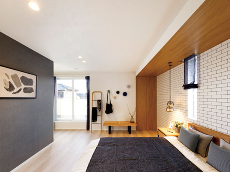 スキップフロアで夢も空間も広がる理想の住まい