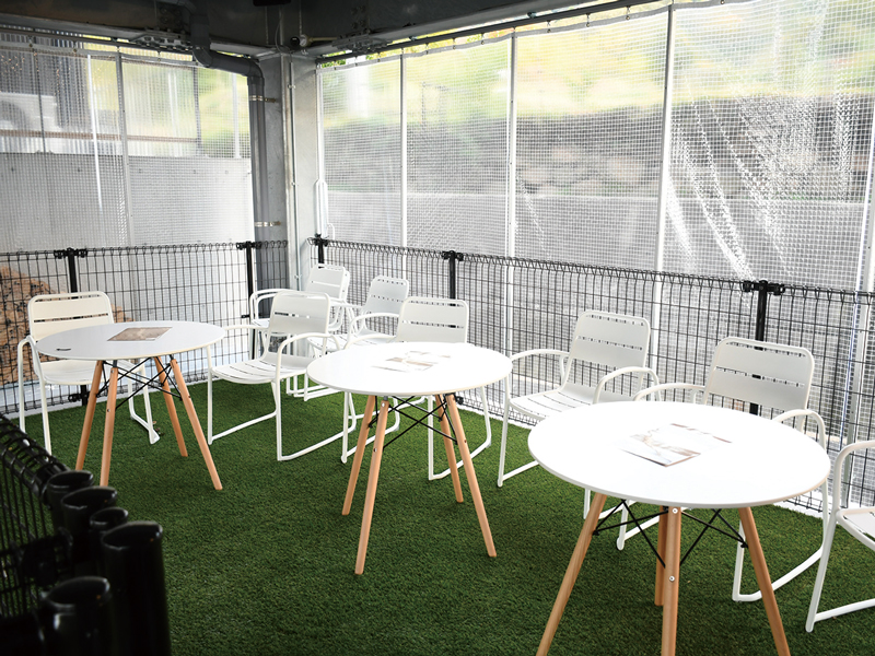 『Ajimare　アジマーレ』犬連れも利用できる海カフェが庵治町にOPEN！【香川県高松市庵治町】