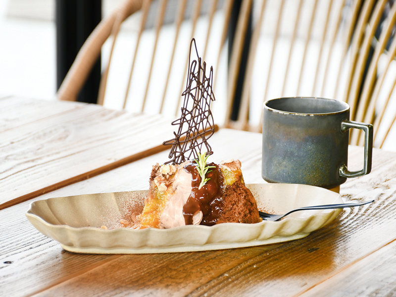 『Ajimare　アジマーレ』犬連れも利用できる海カフェが庵治町にOPEN！【香川県高松市庵治町】