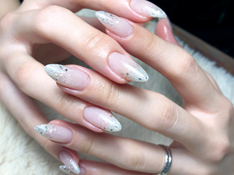 『ネイルサロン allure　アリュール』艶とフォルムにこだわったキレイめネイル【香川県丸亀市大手町】