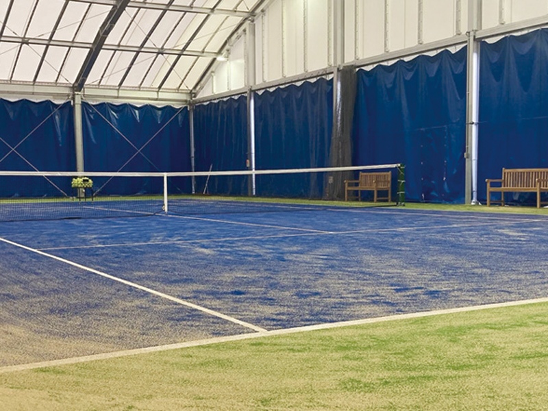 『テニススクール ALPHA　テニススクール アルファ』東讃初のインドアテニススクール【香川県木田郡三木町】