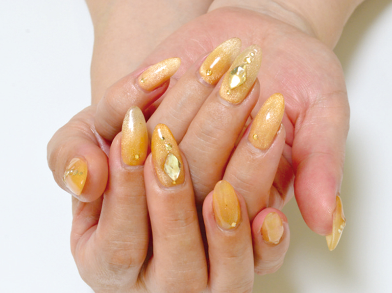 自由度の高いネイルサロンがOPEN！