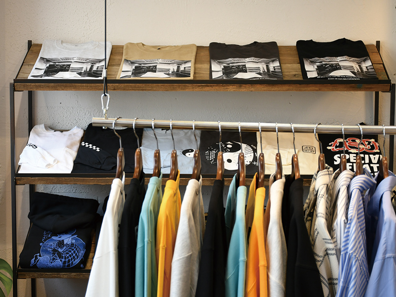 人気ストリート系セレクトShopが進化して中新町にOPEN！