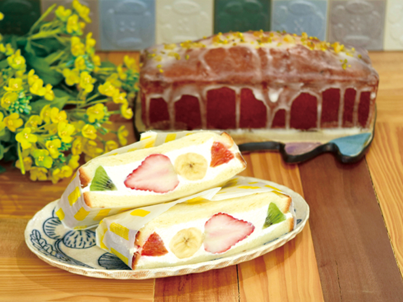 子どもから大人まで安心して食べられる日々のおやつ