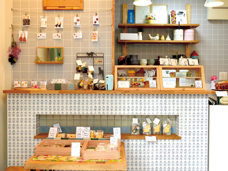 子どもから大人まで安心して食べられる日々のおやつ