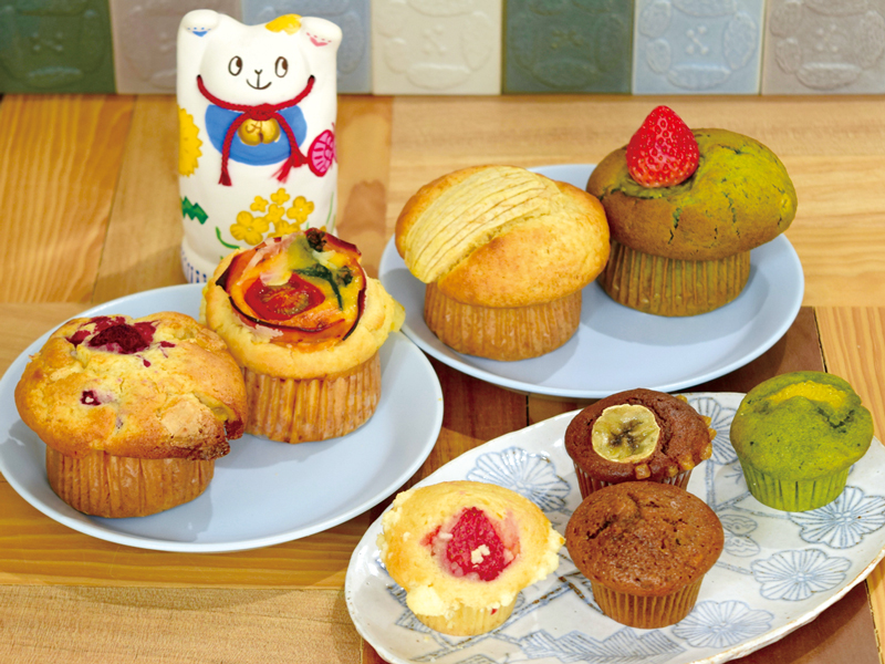 子どもから大人まで安心して食べられる日々のおやつ