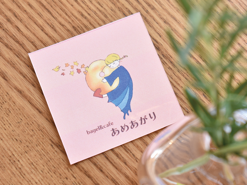 『Bagel&cafe あめあがり』イベント販売が中心だったベーグル店が待望の実店舗をさぬき市にOPEN！【香川県さぬき市志度】