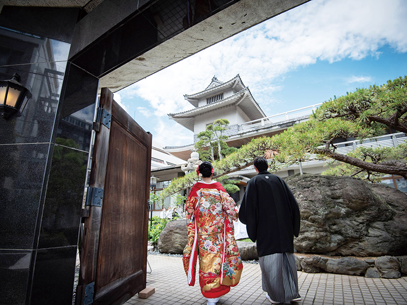 近場で叶える非日常体験を新しい“瀬戸内リゾートウエディング