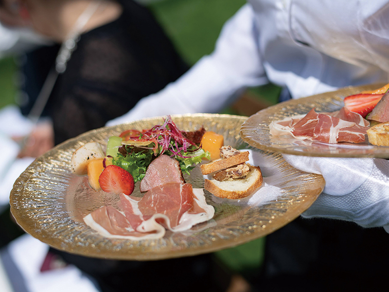 近場で叶える非日常体験を新しい“瀬戸内リゾートウエディング