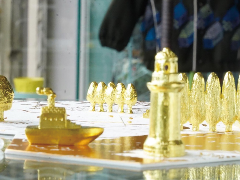 “誰かの喜びに想いを馳せる”あたたかい世界観を発信するShop