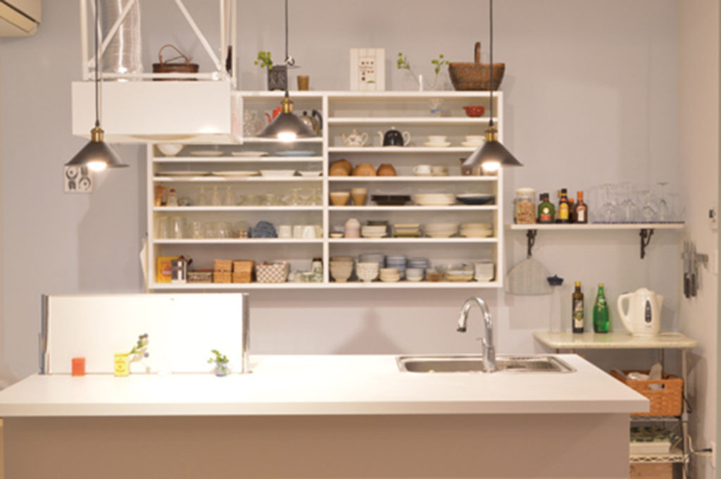 『cooking salon AND 104 クッキング サロン アンド イチマルヨン』食のコミュニティーが広がるクッキングスタジオ