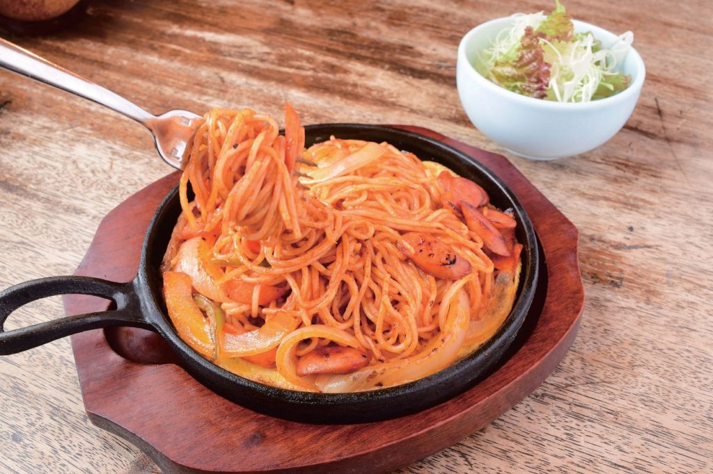 『珈琲屋アンデルセン』喫茶店らしい素朴な味を追求したボリュームもある自慢の逸品を堪能！