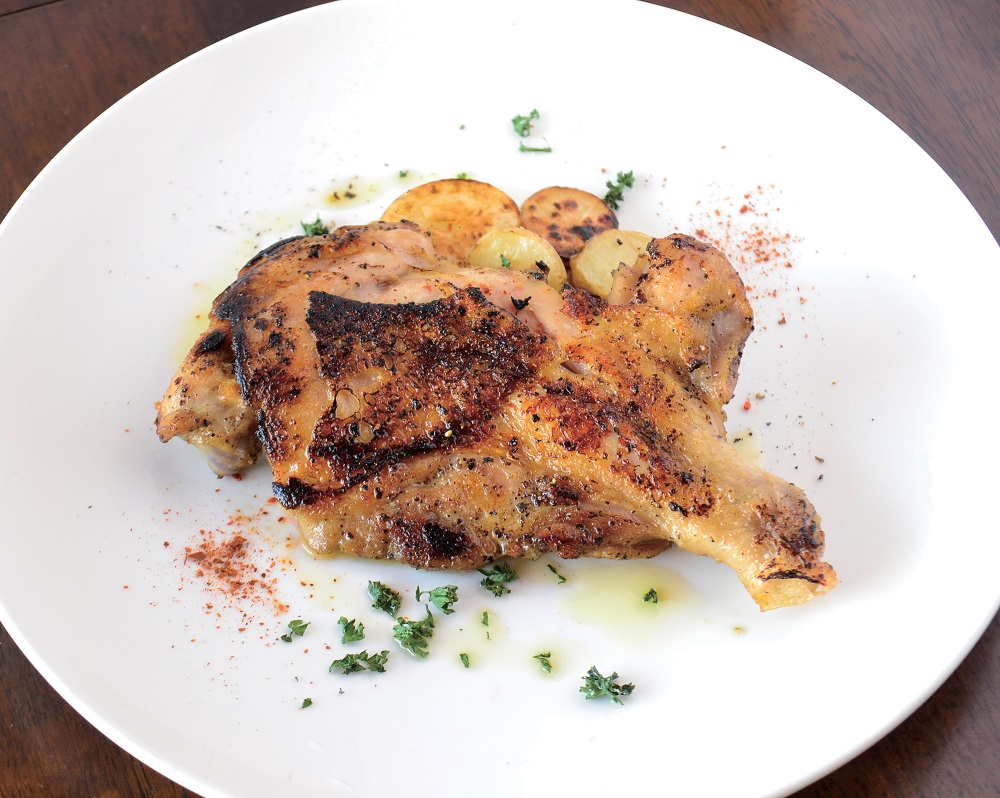 『Kitchen　La　Ando』訪れる度に新たな美味と出会える季節を味わう隠れ家的イタリアン