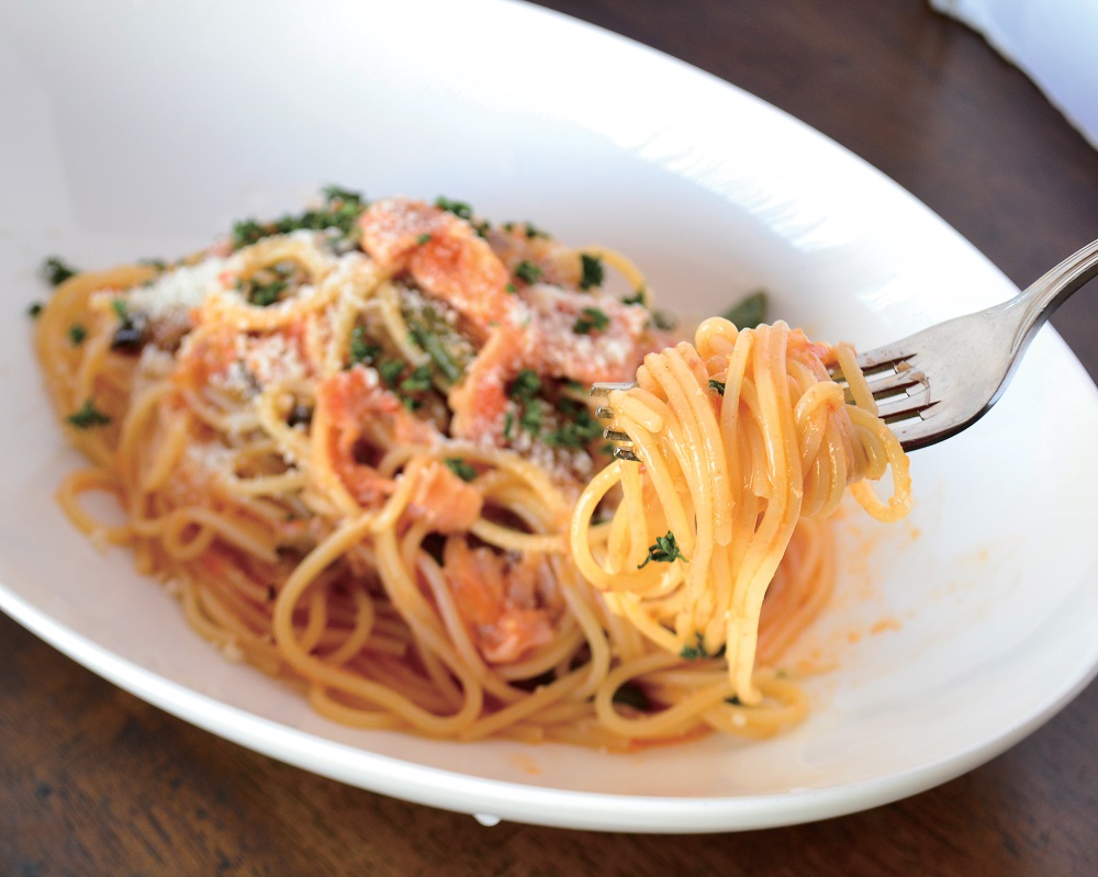 『Kitchen　La　Ando』訪れる度に新たな美味と出会える季節を味わう隠れ家的イタリアン