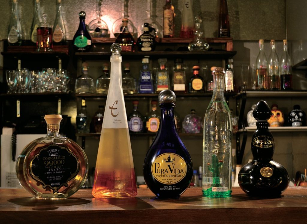 『TEQUILA BAR ANEJO』洗練された大人のための空間で70種類以上のテキーラと出会えるバー