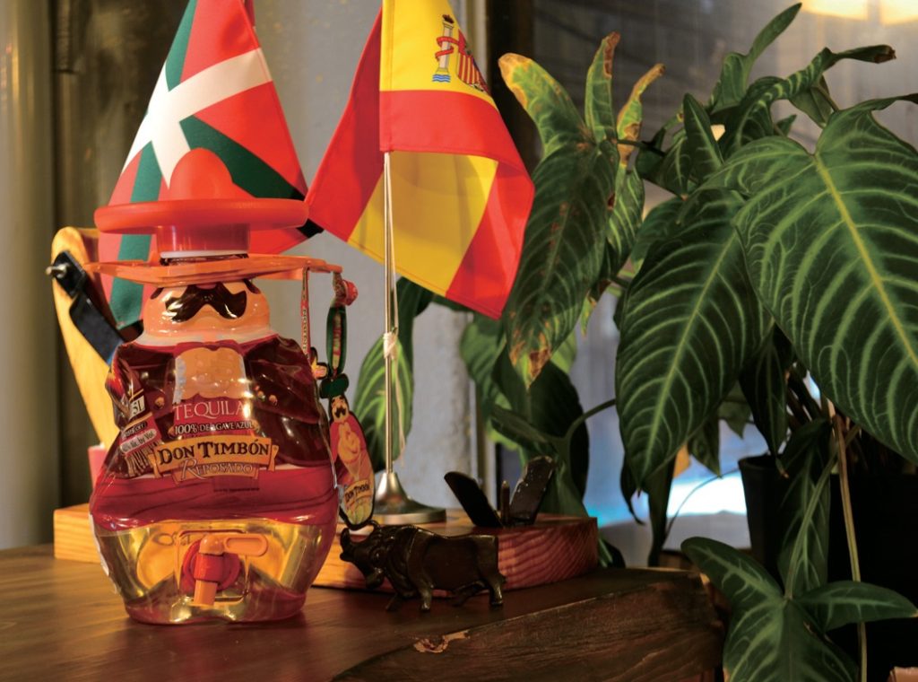 『TEQUILA BAR ANEJO』洗練された大人のための空間で70種類以上のテキーラと出会えるバー