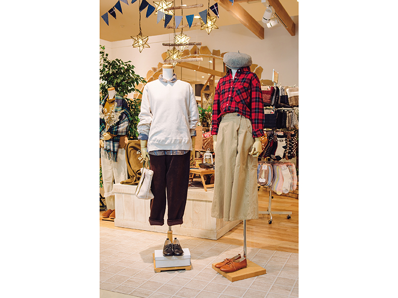 冬の贈り物&必須アイテムの新定番！『アン・ノア』