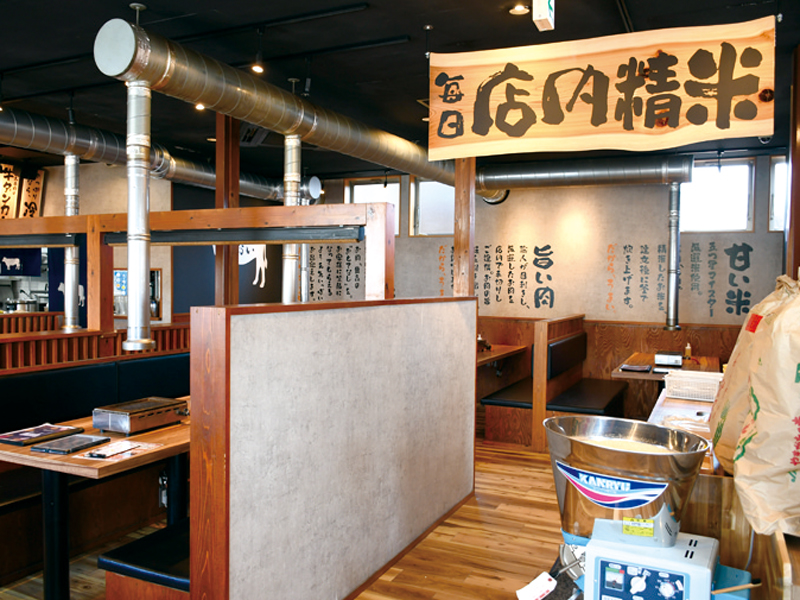 『焼肉と釜炊きごはん あおい』炊きたての釜炊きご飯とこだわりのお肉【香川県高松市鶴市町】