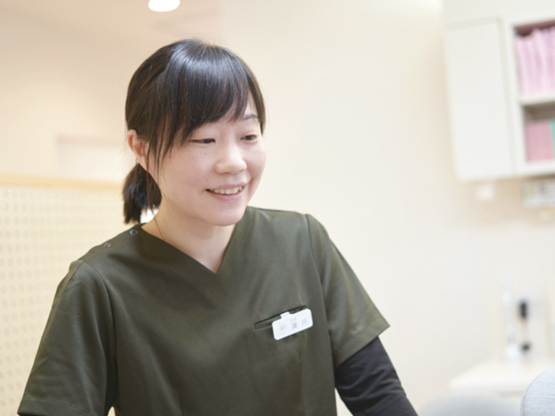 内科医院との連携と訪問歯科診療で地域の方のお口の健康を守る