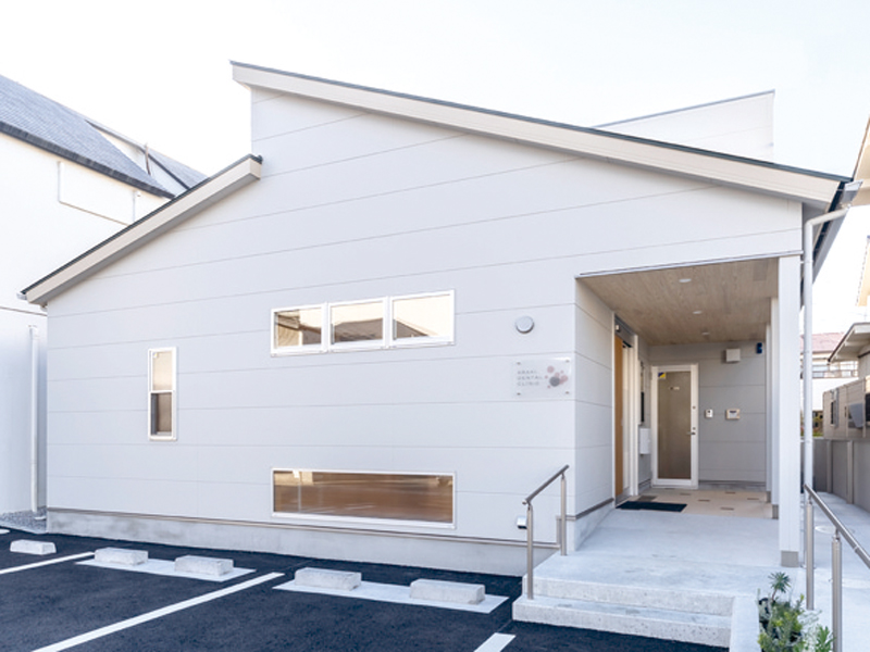 内科医院との連携と訪問歯科診療で地域の方のお口の健康を守る