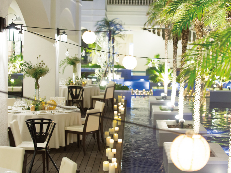 終了しました。8月7日(水)～8月9日(金)『アールベルアンジェ高松　Resort Beer Garden 2019』