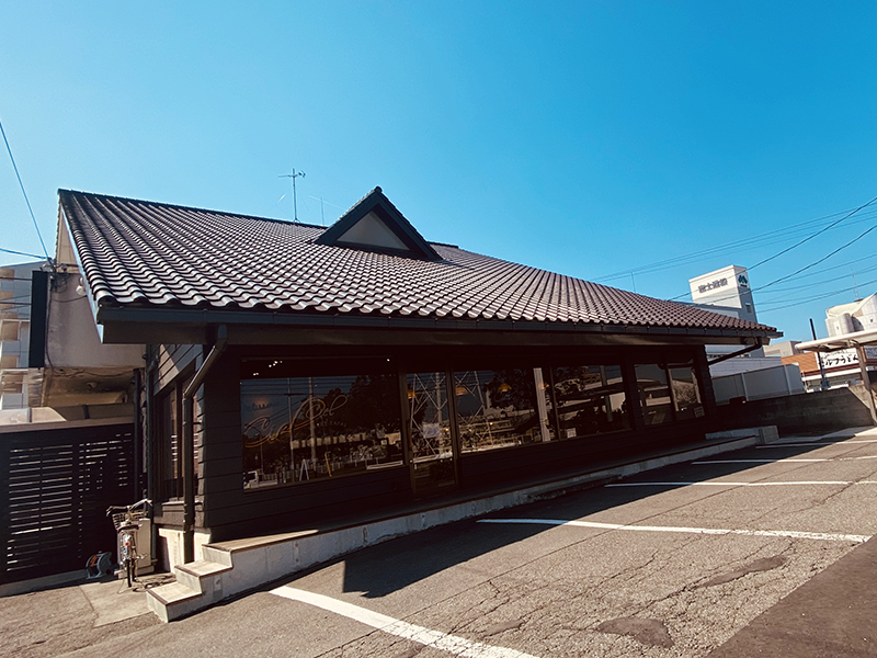 「patisserie Ciel」思わず『可愛い～』と言ってしまうスイーツがいっぱい！