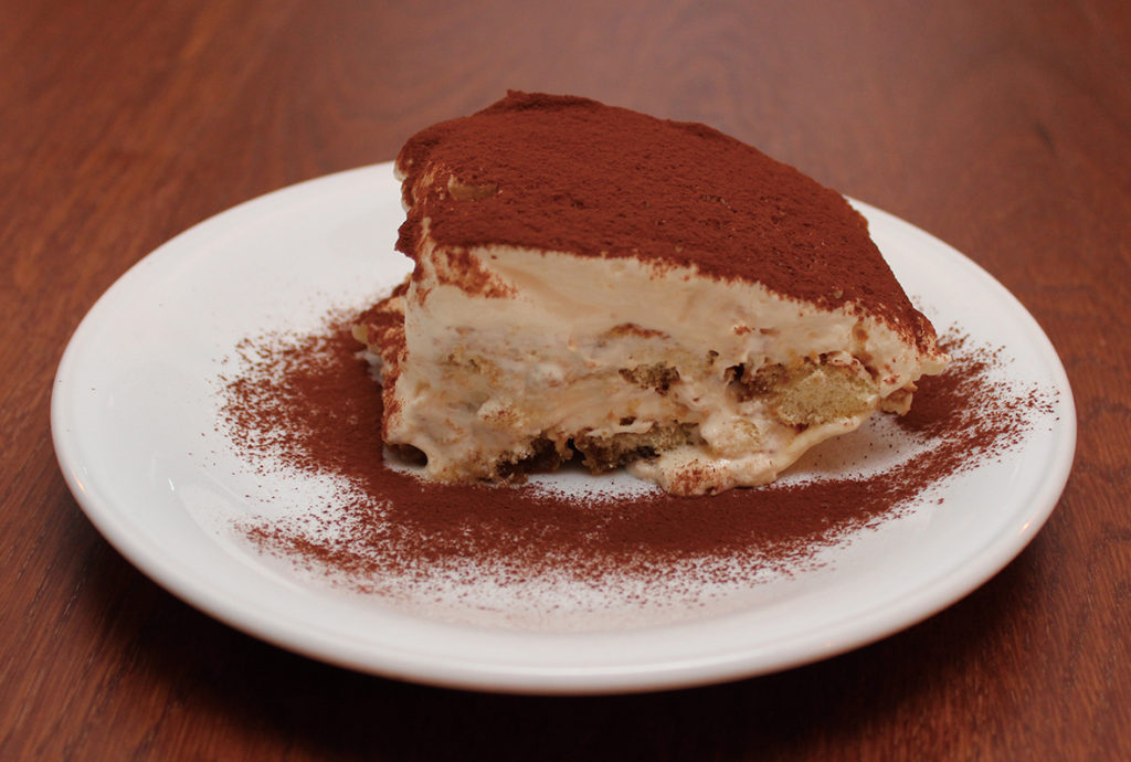 高瀬駅のすぐそば、地元っ子ご用達のイタリアン！