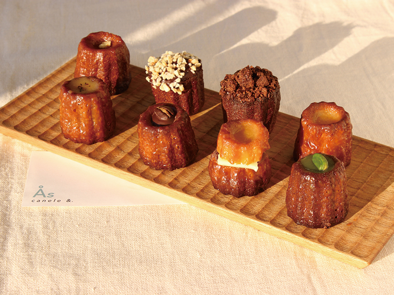 『麦縄の里』のスイーツShopがリニューアル!イートインスペースや限定スイーツが登場