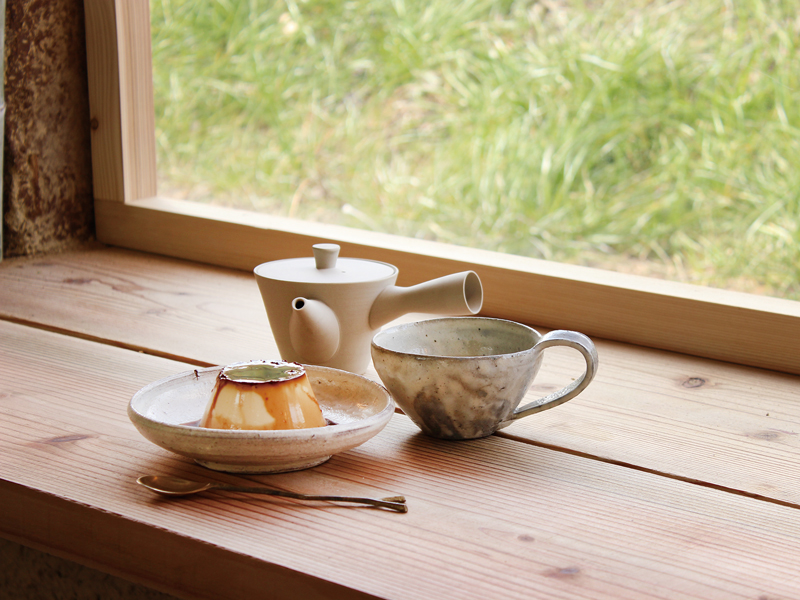 『麦縄の里』のスイーツShopがリニューアル!イートインスペースや限定スイーツが登場