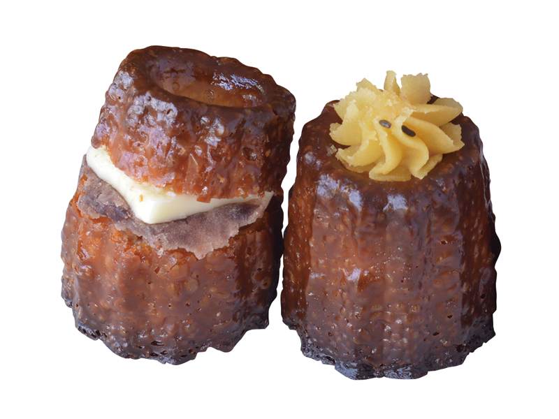 多彩なカヌレが人気の『Asカヌレ&.』が瓦町にテイクアウト専門店をOPEN！