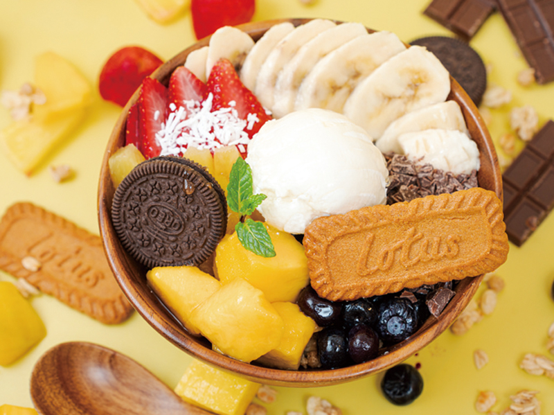 『アサイー工房 宇多津店』このアサイーはひと味違う！全国で大人気のお店【香川県綾歌郡宇多津町】