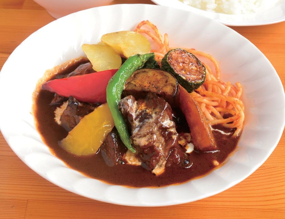 『キッチン翌檜　アスナロ』4種のお酒に一昼夜漬け込んだ旨味たっぷりの冬のごちそうランチ