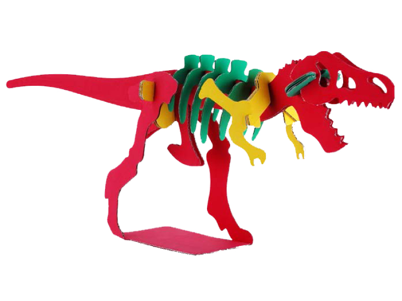 終了しました。開催中～8月31日(土)『遊べる！楽しい！ダンボール展』