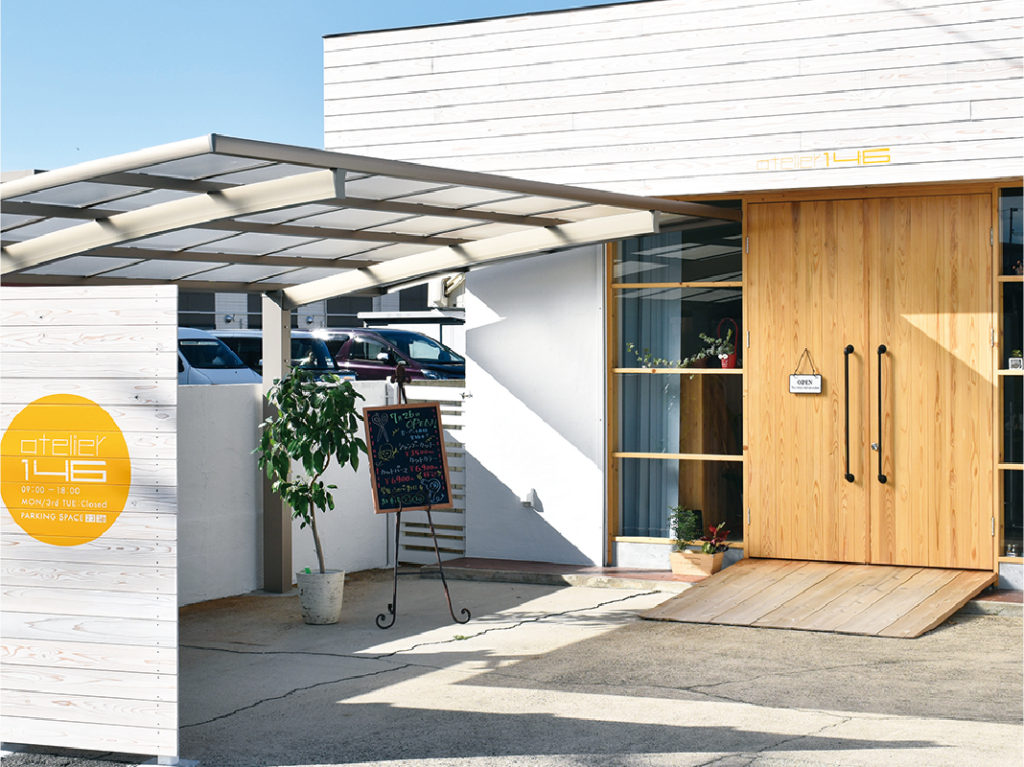 なりたいスタイルになれるプライベートサロン