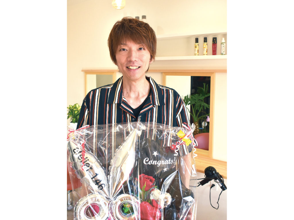 なりたいスタイルになれるプライベートサロン