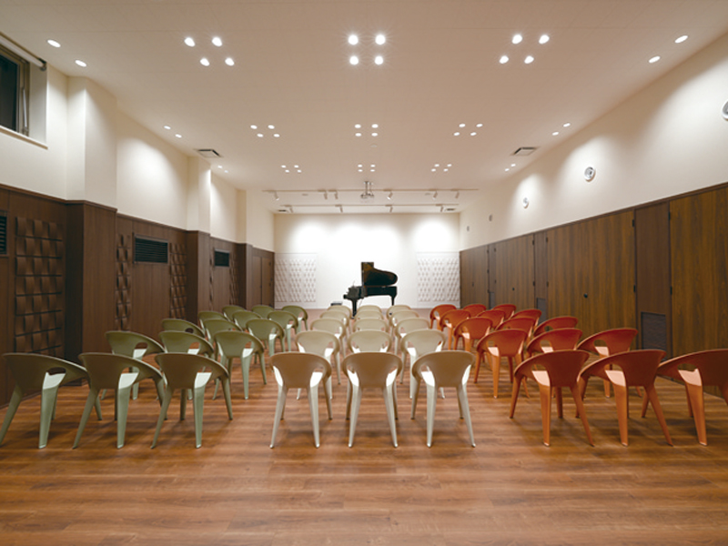 クラシック音楽を身近に感じれる新拠点