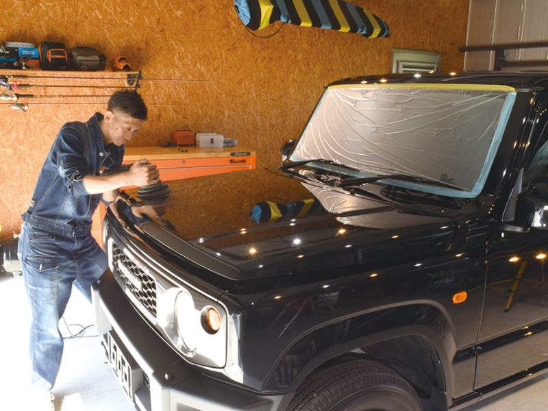 カーディティーリング専門店がOPEN！