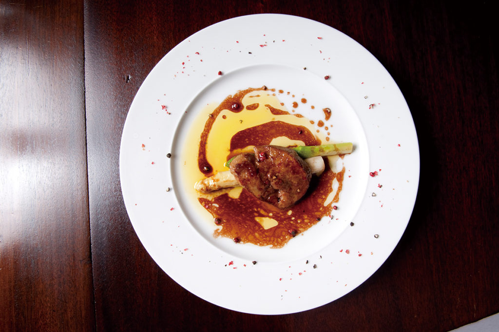 １５０年の 古民家に新たな歴史を刻み込む