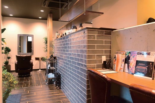 『HAIR BASE AZITO』大人の男性に贈る極上のリラックスタイム