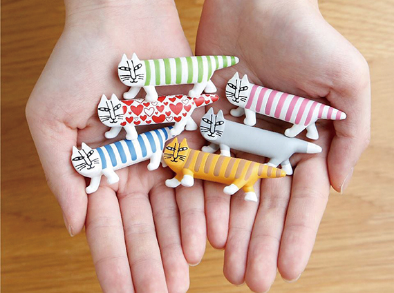 終了しました。5月3日（金祝）～5月12日（日）cras BYミゾブチ家具にて、毎年大好評の 「リサ・ラーソンフェア」を開催!!