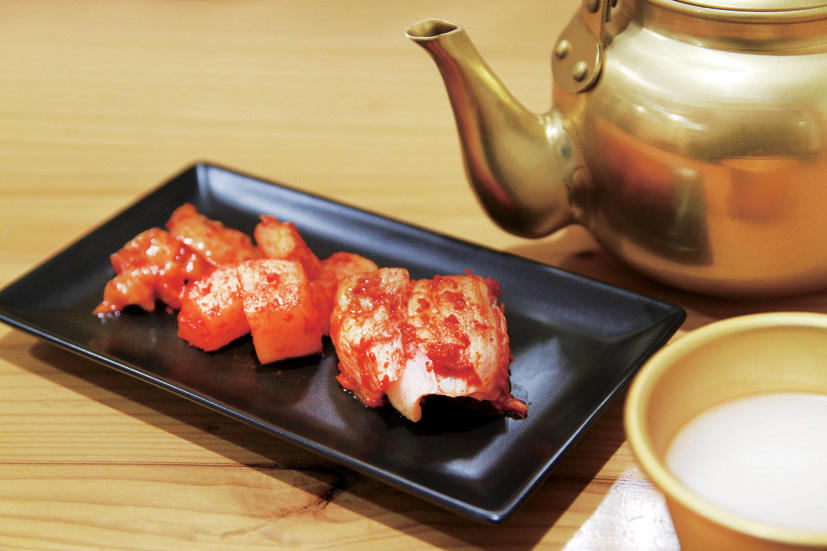 温かみのあるアットホームな雰囲気の居酒屋