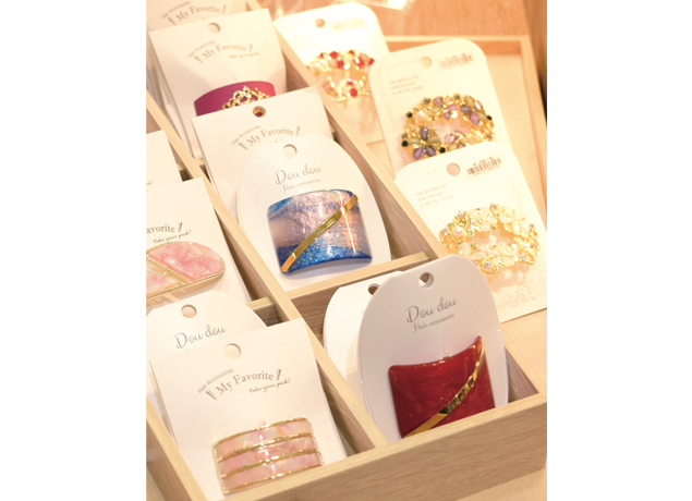 『HD by Heartdance ゆめタウン高松店』生活にドキドキとワクワクをプラスするアクセサリーShop