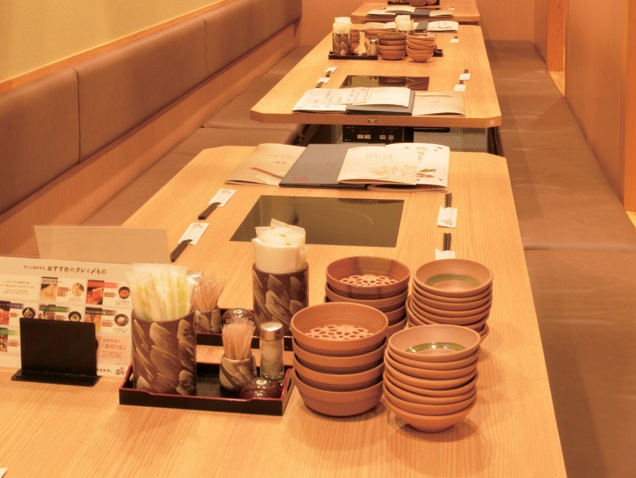 『しゃぶしゃぶ温野菜』職人の誇りをかけて選び抜いた厳選牛と選べるおだしで身体の芯から温まろう