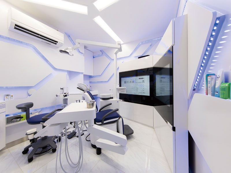 スペシャルメインテナンスルーム増設！