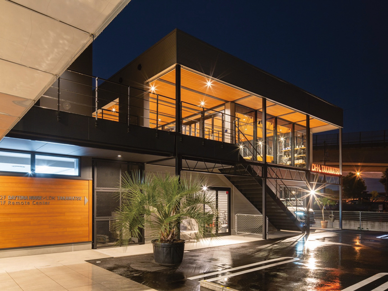 趣味も暮らしも丸ごと楽しむ 唯一無二の大人の遊び場