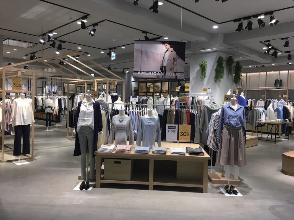 大人女性の毎日を豊かにするブランドが四国初上陸！